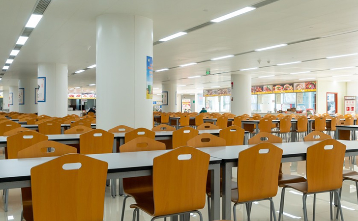 英德市政府第二机关饭...